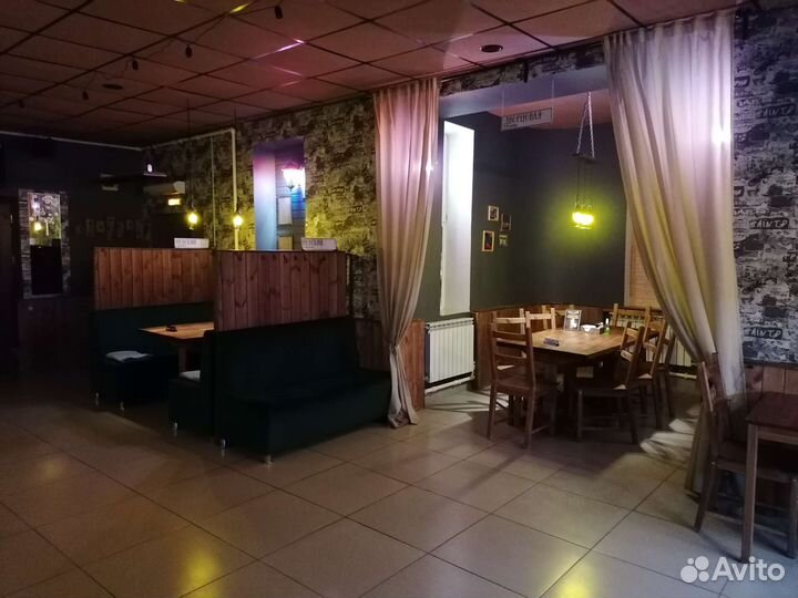 Пивной бар