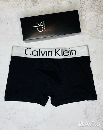 Набор трусов Calvin Klein мужских