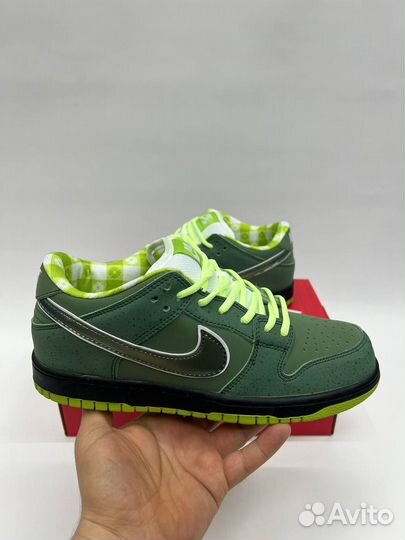 Кроссовки Кеды Nike Dunk Low Размер 41-45