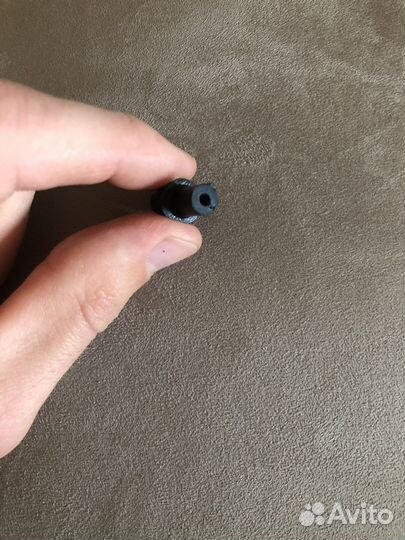 Ниппель для ремонта мячей