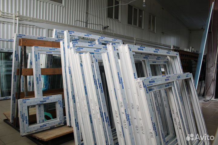 Производство пластиковых окон