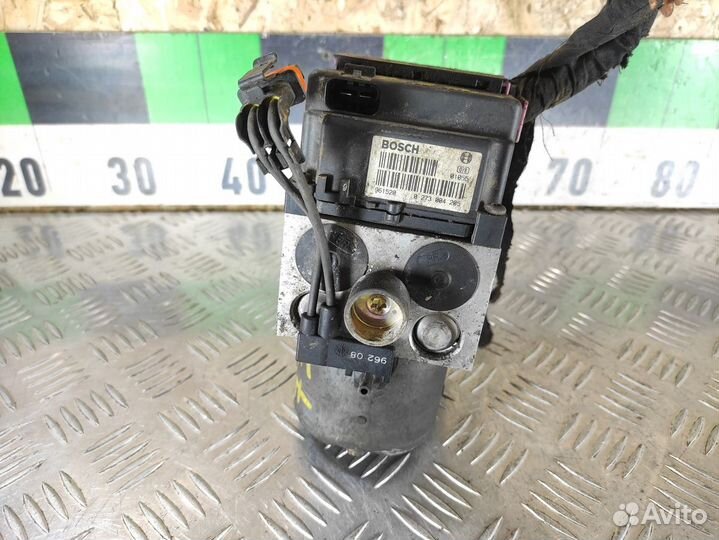 Блок ABS насос Opel Omega B