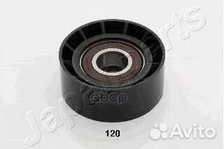 Ролик ремня приводного renault logan/clio/kango