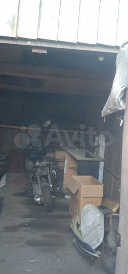 Гараж, 14 м²
