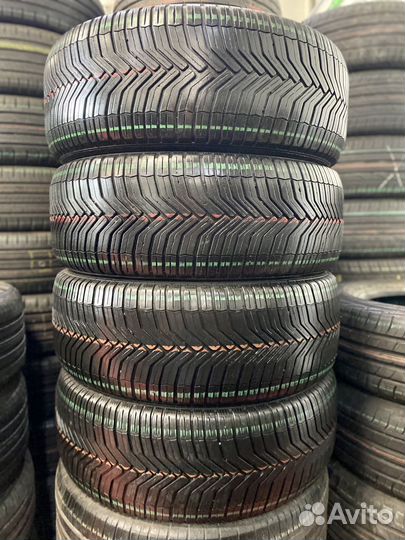 Michelin CrossClimate SUV 235/55 R17 103V