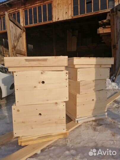Продам ульи для пчел