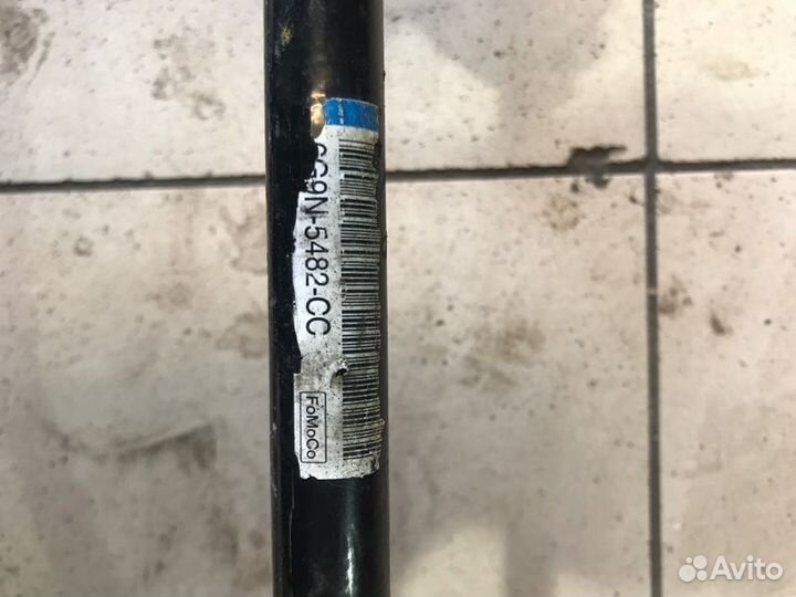 Стабилизатор передний Volvo V70 2010