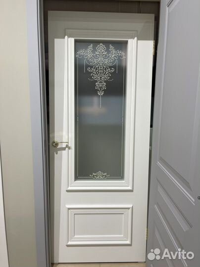 Двери межкомнатные