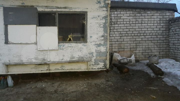 Гараж, 26 м²