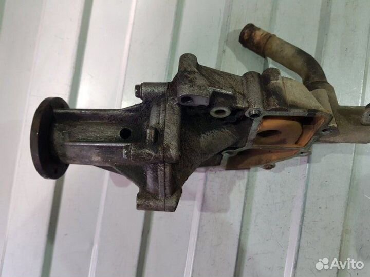 Насос водяной (помпа) Ssangyong Kyron DJ D20DT