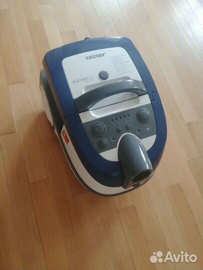 Пылесос Zelmer