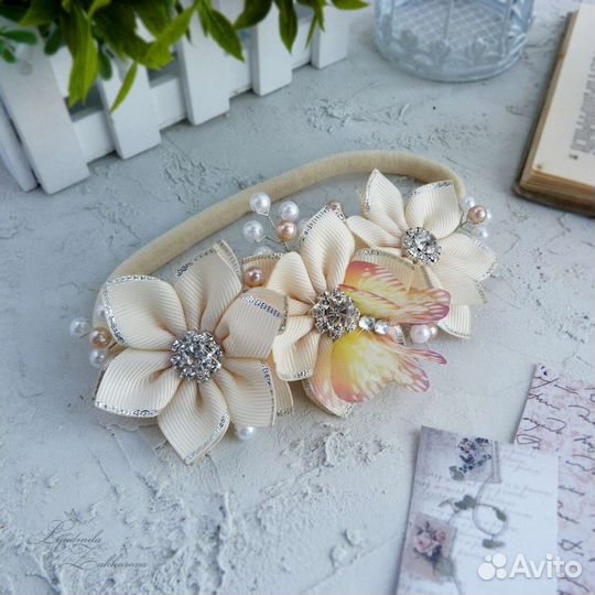 Повязочка на голову