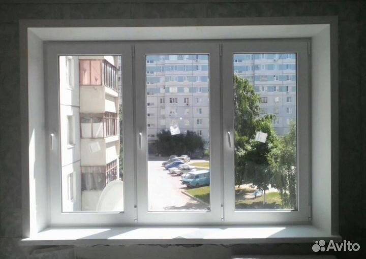 Окна пвх в доме