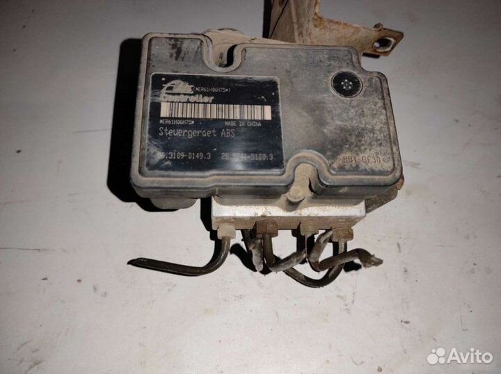 Блок ABS Geely Mk 1.5