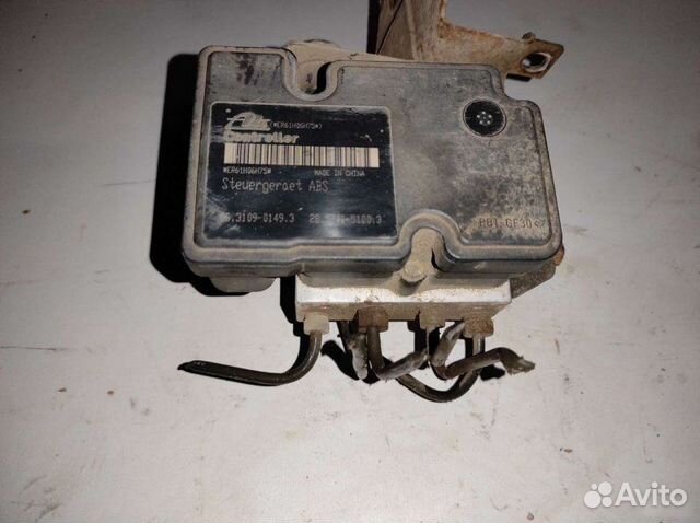 Блок ABS Geely Mk 1.5