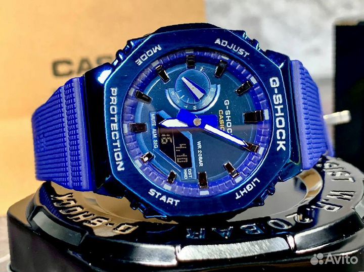 Часы G-Shock 2100B Premium