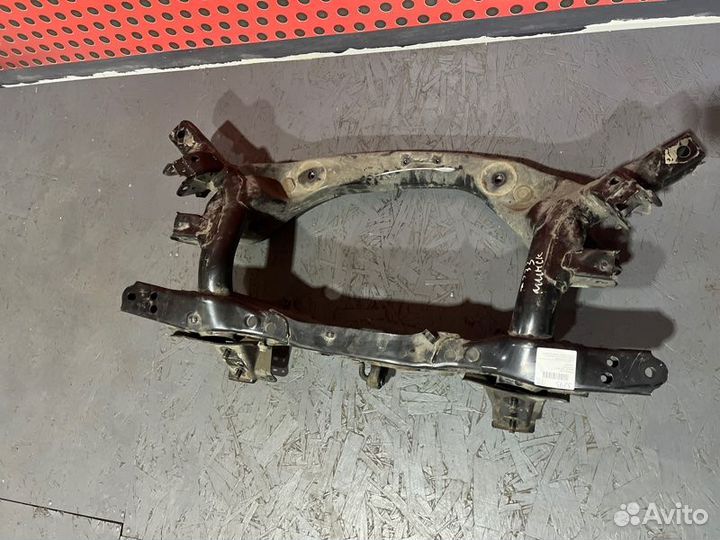 Балка подвески задняя Lexus Nx 300H Z10 2021