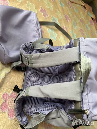 Рюкзак школьный для девочки Ecco