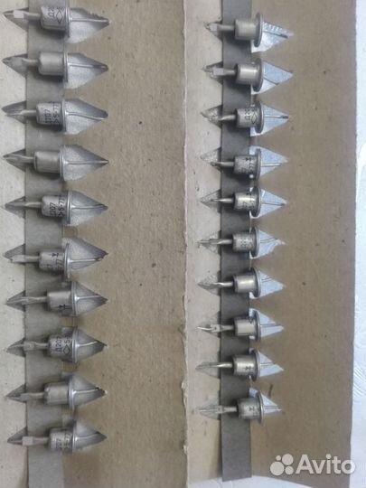 Радиодетали