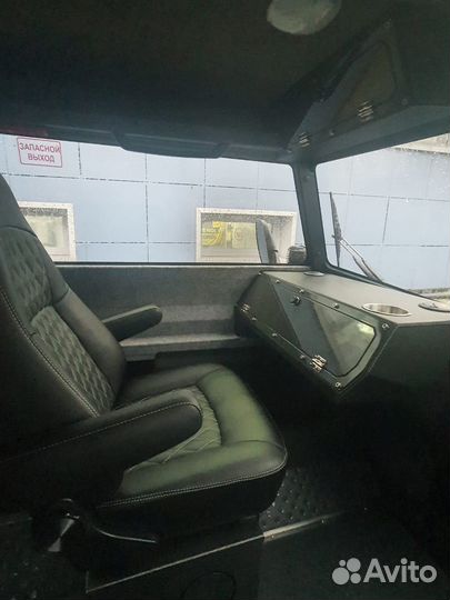 Аэролодка «фантом 650К»