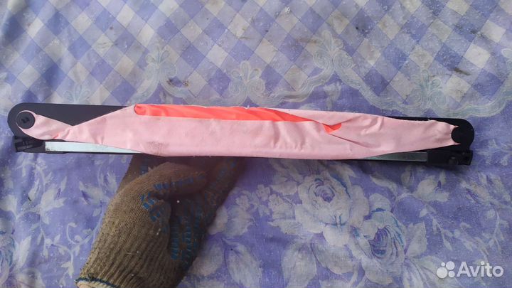 Аварийный знак Мерседес мл 164