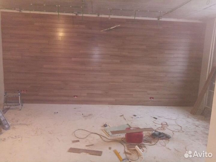 Отделка домов и кквартир