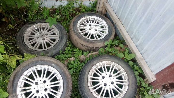 Литье r14 на ваз