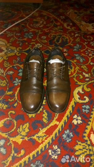 Туфли мужские Mango