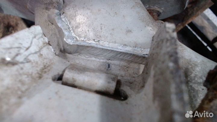 Балка подвески задняя BMW 5 E39, 2001