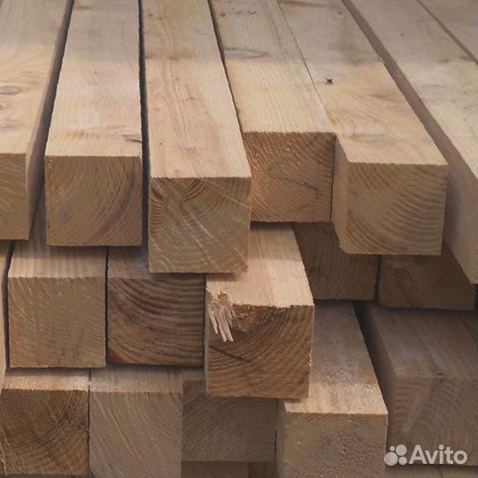 Брус лиственницы для экологически чистых построек