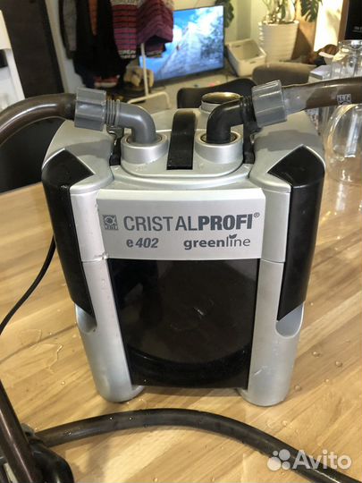 Внешний фильтр jbl e402