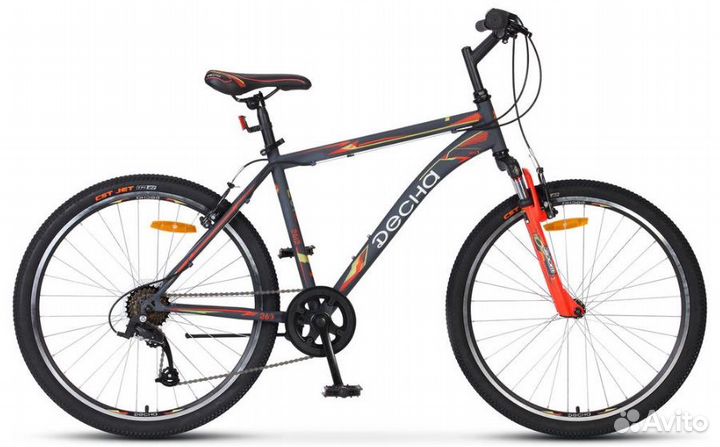 Велосипед горный Десна 2612 V 26