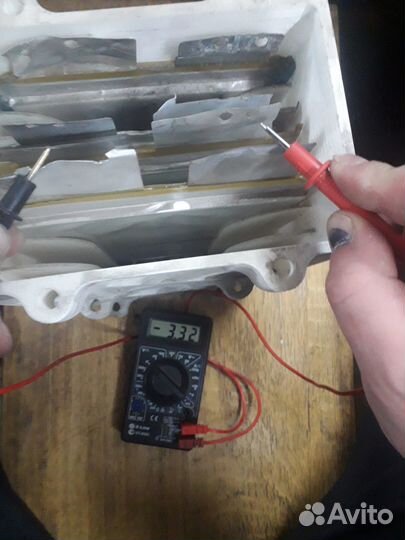 Полимерный аккумулятор IFP117/163/202 па 3,2 в 30