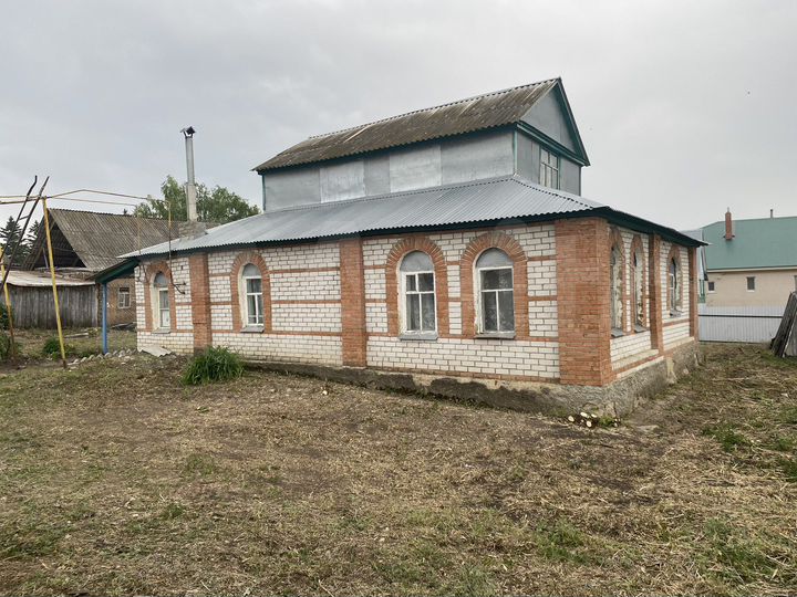 Дом 103 м² на участке 21 сот.