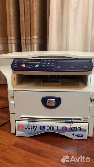 Мфу xerox 3100