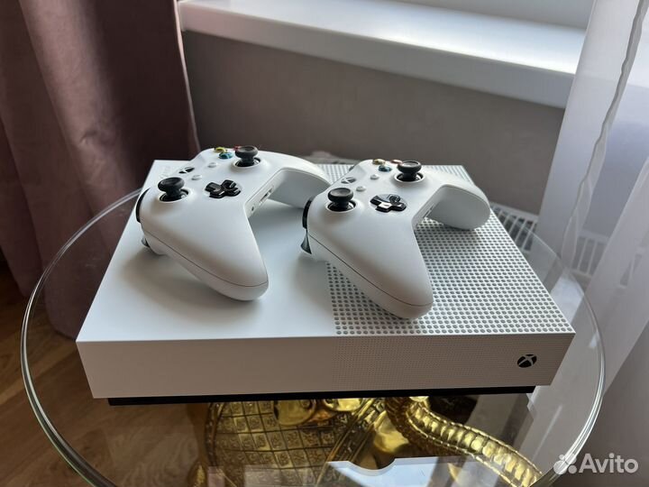 Xbox one s all digital 1TB