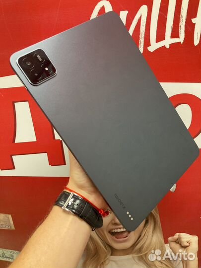 Планшет Xiaomi Pad 6s Pro 12/512