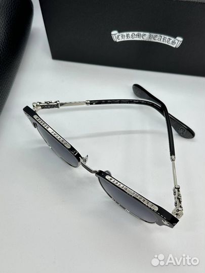 Очки chrome hearts