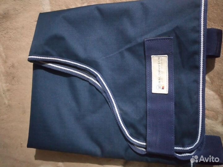 Попоны для пони или жеребенка, уздечка с шорами