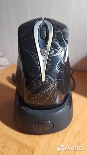 Беспроводная мышь Defender S Mustang 3735