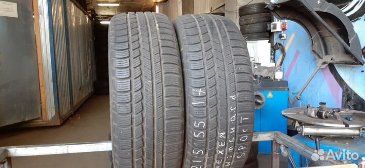 Nexen Winguard Sport 215/55 R17