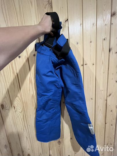 Полукомбинезон зимний 104 110