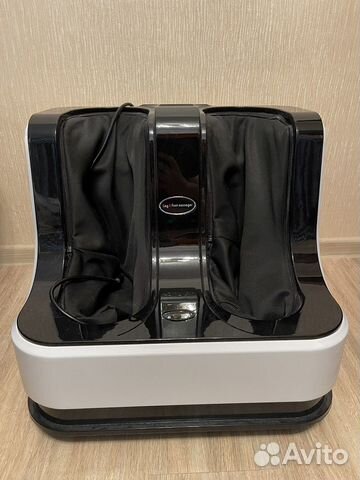 Массажер для стоп и икр «блаженство люкс», bradex