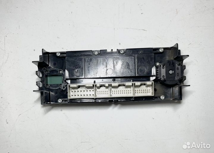 Блок управления печкой VW Passat B5+ 1.8 Turbo