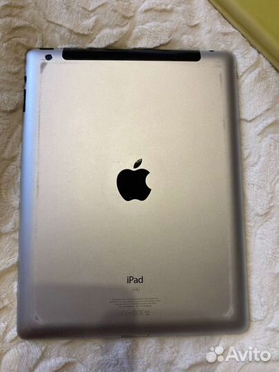 iPad 2 32gb с сим картой