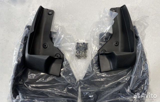 Комплект брызговиков Subaru Forester