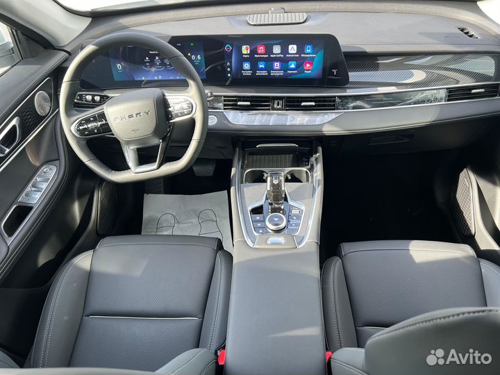 Chery Tiggo 7 Pro Max 1.6 AMT, 2024