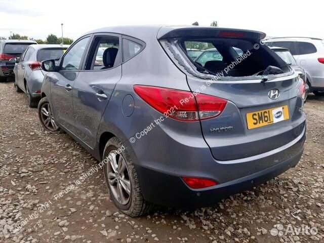 Электроусилитель руля hyundai IX35 1 2011