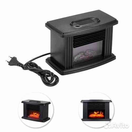 Домашний мини обогреватель Flame Heater