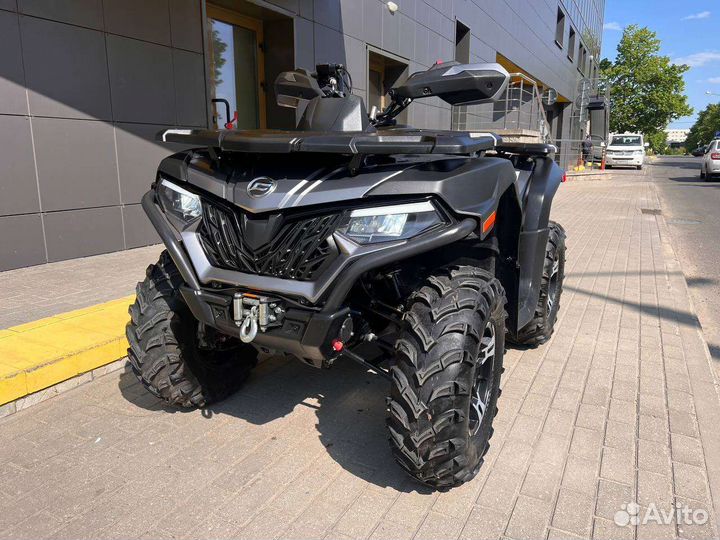 Cfmoto Cforce 600 eps 2021